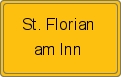 Wappen St. Florian am Inn