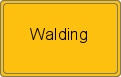 Wappen Walding
