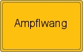 Wappen Ampflwang