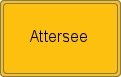 Wappen Attersee