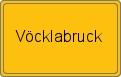 Wappen Vöcklabruck
