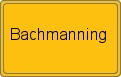 Wappen Bachmanning