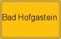 Wappen Bad Hofgastein