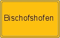 Wappen Bischofshofen