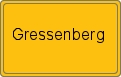 Wappen Gressenberg