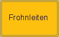 Wappen Frohnleiten