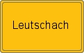 Wappen Leutschach