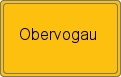 Wappen Obervogau