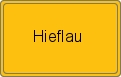 Wappen Hieflau