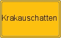 Wappen Krakauschatten