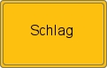 Wappen Schlag