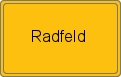 Wappen Radfeld