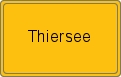 Wappen Thiersee