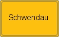 Wappen Schwendau