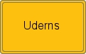 Wappen Uderns