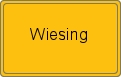 Wappen Wiesing