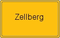 Wappen Zellberg