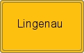 Wappen Lingenau