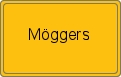 Wappen Möggers