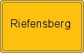 Wappen Riefensberg
