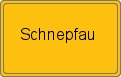 Wappen Schnepfau