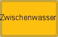 Wappen Zwischenwasser