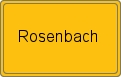 Wappen Rosenbach