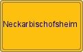 Wappen Neckarbischofsheim