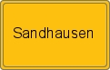 Wappen Sandhausen