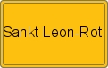 Wappen Sankt Leon-Rot