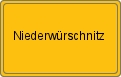 Wappen Niederwürschnitz