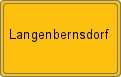 Wappen Langenbernsdorf