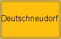 Wappen Deutschneudorf