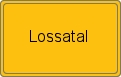 Wappen Lossatal