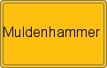 Wappen Muldenhammer