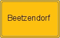 Wappen Beetzendorf
