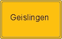 Wappen Geislingen