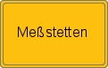 Wappen Meßstetten
