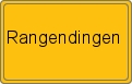 Wappen Rangendingen
