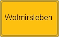 Wappen Wolmirsleben