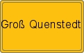 Wappen Groß Quenstedt