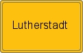Wappen Lutherstadt