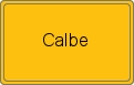 Wappen Calbe