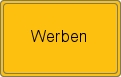 Wappen Werben