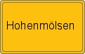Wappen Hohenmölsen