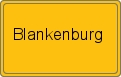 Wappen Blankenburg