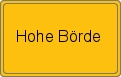 Wappen Hohe Börde