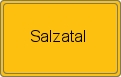 Wappen Salzatal