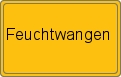 Wappen Feuchtwangen