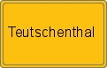 Wappen Teutschenthal